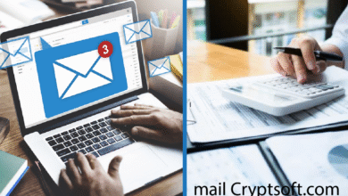 mail cryptsoft.com