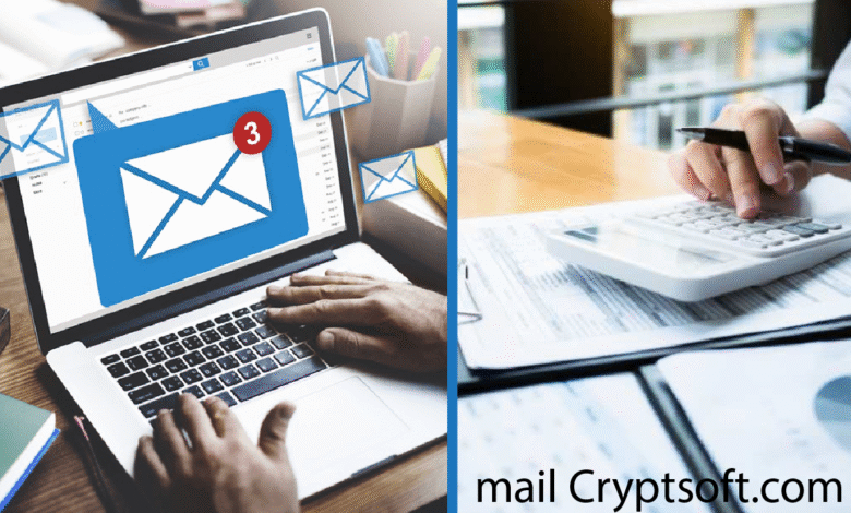 mail cryptsoft.com