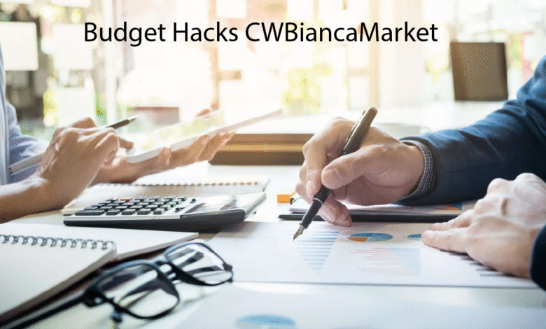 Budget Hacks CWBiancaMarket